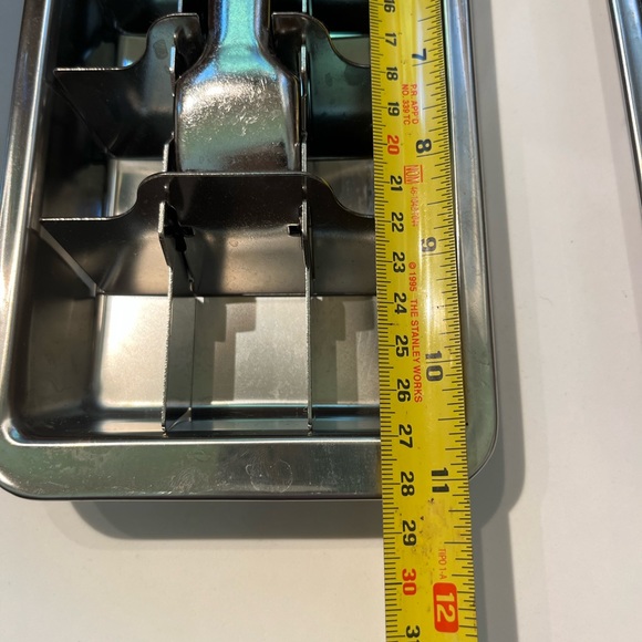 Retro inspired ice cube trays set/2 - Picture 10 of 12